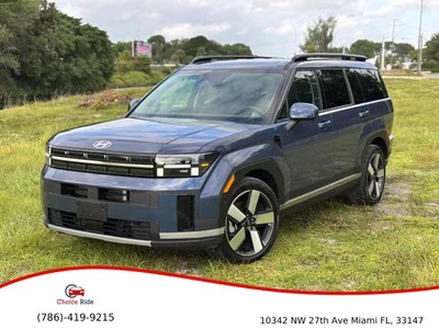 2025 Hyundai Santa Fe Limited Sport Utility 4D - Image 1 of 4