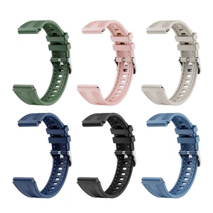 Waterproof Strap Quick Release Sweatproof Bracelet for WATCH GT5 41mm - Picture 1 of 14