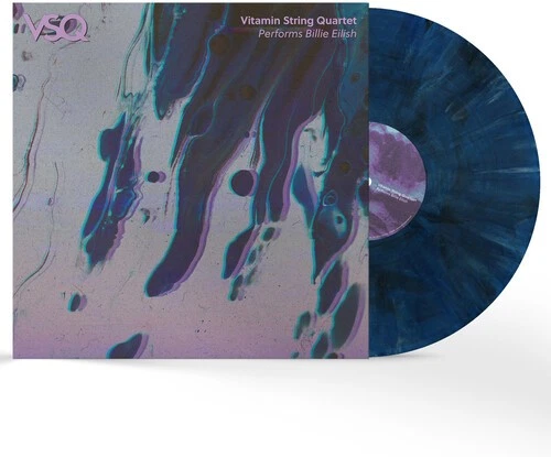 Vitamin String Quart - VSQ Performs Billie Eilish [Used Very Good Vinyl LP] - Image 1 of 1