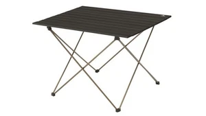 MESA DE CAMPING PLEGABLE LIGERA ROBENS ADVENTURE ALUMINIO GRANDE - Imagen 1 de 3