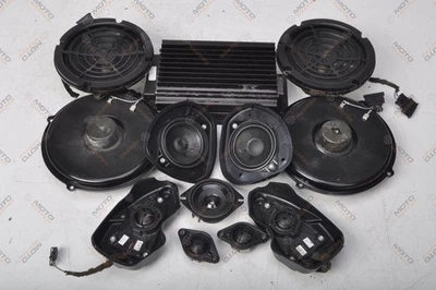 PORSCHE CAYENNE 4.5 Sistema Di Altoparlanti SET 7L5035456F 7L5035361A - Immagine 1 di 4