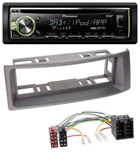 Pioneer DAB USB MP3 AUX CD Autoradio für Renault Megane Scenic Classic Cabrio Gr - Bild 1 von 7