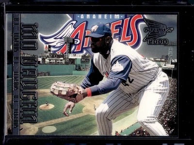 Pacific Prism AL/NL Legends 2000 #A1 Mo Vaughn Foto 1 de 2