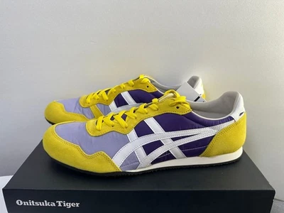 Onitsuka Tiger SERRANO 1183B400 500 NOBLEZA PÚRPURA/BLANCO Zapatos Unisex... - Imagen 1 de 4