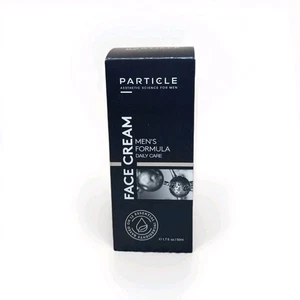 Crema Viso Particelle Uomo 6 in 1 Anti Invecchiamento Combatte Borse Occhi Crema Macchie Scure - Foto 1 di 13