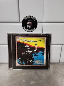 Good Riddance -Ballads From The Revolution -CD- 1998 Hardcore Punk  - Imagen 1 de 4