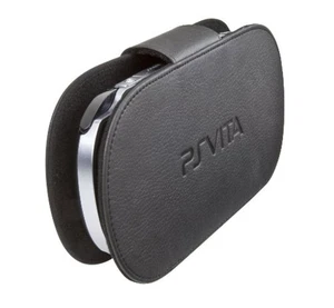 PlayStation Vita Carrying Case For PS Vita Black Protective 22072 Brand New 1E - Picture 1 of 3