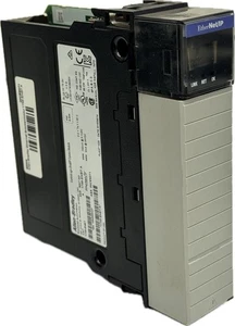 Módulo de comunicaciones Allen Bradley ControlLogix Enet/IP serie 1756-ENBT. A - Imagen 1 de 1