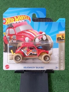 Hot Wheels Volkswagen "Baja Bug" Treasure Hunt - Picture 1 of 6