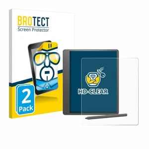 2x Screen Protector for Amazon Kindle Scribe 2024 Clear Protection Film - Afbeelding 1 van 7