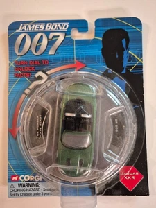 Corgi James Bond 007 Jaguar XKR Die Another Day NEW TY95402 Retired - Picture 1 of 3