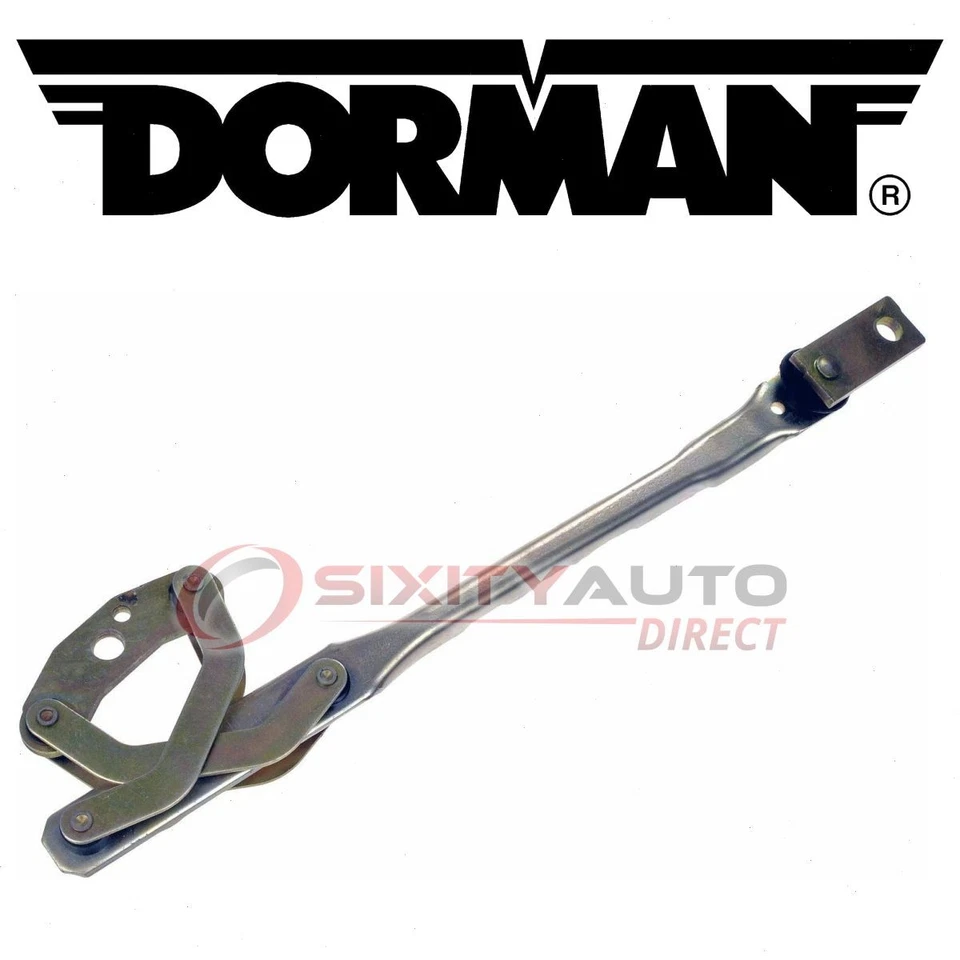 Dorman Windshield Wiper Linkage for 1997-2000 Mercedes-Benz C230 Washer Arm xr — 第 1/4 张图片