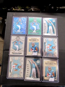 2024 PANINI MOSAIC BRIAN THOMAS JR RC LOT - Picture 1 of 5