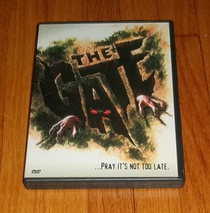 Das Tor DVD Stephen Dorff Horror - Bild 1 von 1
