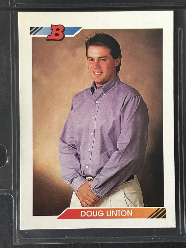 1992 Bowman Baseball You Pick  #251-500 - Image 1 of 1