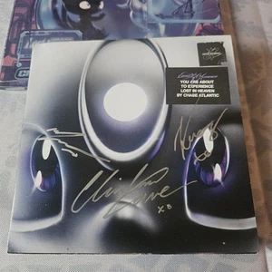 SIGNED! NEW! CHASE ATLANTIC Lost In Heaven CD With Signed Booklet - Picture 1 of 5