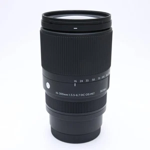 SIGMA 16-300mm f/3.5-6.7 DC OS Contemporary(for Sony E) #223 - Picture 1 of 12