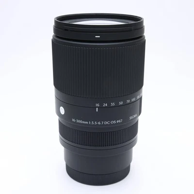 SIGMA 16-300mm f/3.5-6.7 DC OS Contemporary(for Sony E) #223 - Image 1 of 4