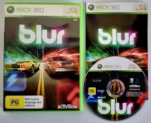 Blur | Microsoft Xbox 360 | Car Racing - Picture 1 of 4