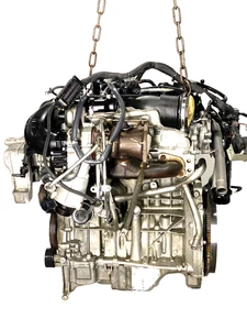 270910 MB A B CLA W246 W176 C117 1,6 BENZIN MOTOR ENGINE 6Monate Garantie 110000KM - Bild 1 von 9