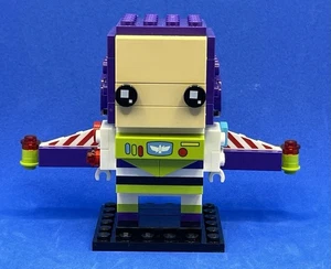 Buzz Lightyear LEGO Disney Brickheadz 40552 Complete, Used Set (No Instructions) - Imagen 1 de 1