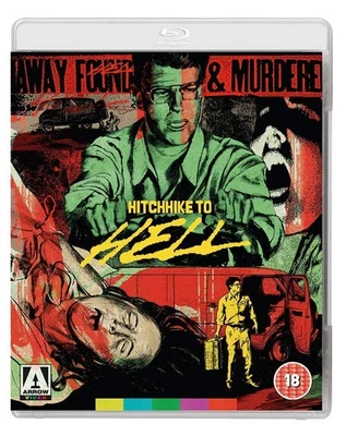 Hitchhike To Hell (Blu-ray) - Image 1 of 2
