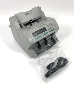Cummins-Allison JetScan 4069 Single-Pocket Currency Bill Counter 406-9909-00 - Bild 1 von 12