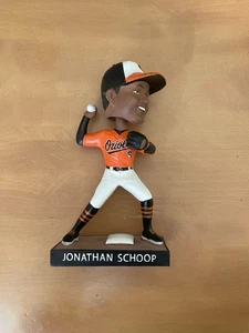 Jonathan Schoop Baltimore Orioles Bobblehead MLB Baseball - Damaged Box - Picture 1 of 8