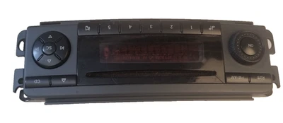 Smart Forfour Typ 454 original CD Player Autoradio Radio A4548200379 - Bild 1 von 4