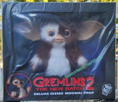 Trick Or Treat Studios Gremlins 2 Film Die neue Charge Gizmo Mogwai Requisite Replik - Bild 1 von 4