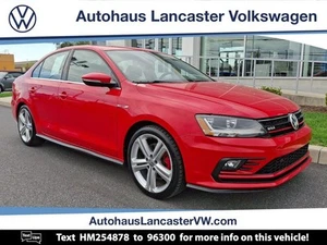 2017 Volkswagen Jetta GLI Manual - Picture 1 of 12