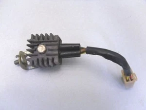 #076 Honda XL350 XL 350 Rectifier Assembly - Picture 1 of 1