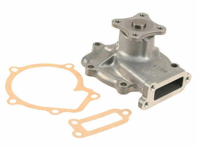 Сменный водяной насос AISIN OE подходит для Nissan NX 1991-1993 1,6 л 4 цилиндра 53HXRV - Изображение 1 из 1