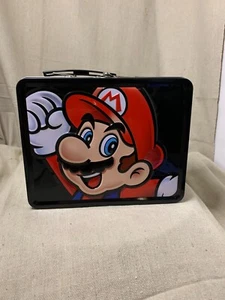New super Mario brothers lunch box 2015 - Picture 1 of 7