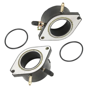 Carburetor Carb Intake Boot Joint Set for Yamaha Virago 1100 XV1100 1988-1999 - Bild 1 von 2