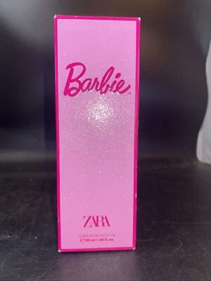 Aceite corporal brillante Barbie ZARA 60 ml 1,69 OZ, película Barbie Foto 1 de 3