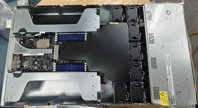 ASUS ESC4000 G4 Server 8X3.5"/2X Gold 6152 CPU /8X DDR4 32G 2933MHz - Image 1 of 3