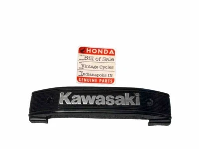 Kawasaki LTD1100 1100 ZN1100 B LTD передняя вилка крышка эмблемы значки - Изображение 1 из 4