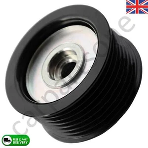 AUX Riemen Umlenkrolle passend für SUZUKI GRAND VITARA II 4916067J00 - Bild 1 von 4