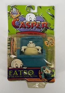 Casper Hide & Seek Friends FATSO With Pop-Up Scare Action Sub Trendsetters 1997 - Picture 1 of 5