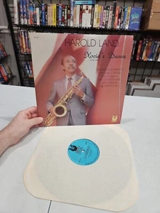 Harold Land โโ Xocia's Dance, Muse MR 5272, Amazing Cond 1982 ๐บ๐ธ SHIPPED - Picture 1 of 7