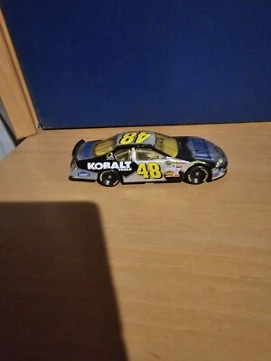 *ULTRA RARE* 2010 JIMMIE JOHNSON LOWE’S KOBALT CHEVY IMPALA  1/64 NASCAR DIECAST - Image 1 of 4