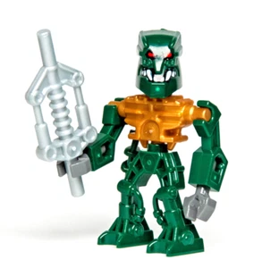 LEGO Bionicle Mini - Piraka Zaktan Minifigure (bio001) 8893 8894 8624 - Picture 1 of 7