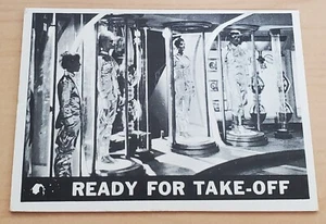 1966 TOPPS LOST IN SPACE #3 READY FOR TAKE-OFF VG-EX - Picture 1 of 2