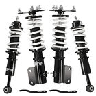 Racing Coilovers Struts Kit For Mitsubishi Lancer & Mirage FWD CS6A 2002-2006