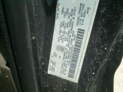 Velocímetro MPH Cluster Column Shift se adapta a 97-00 TACOMA 1464020 Foto 1 de 4