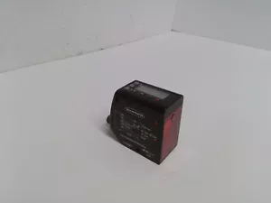 Sensor de distancia láser Banner Engineering 24 m LTF24KC2LDQ IO-Link, salida PNP/NPN - Imagen 1 de 5