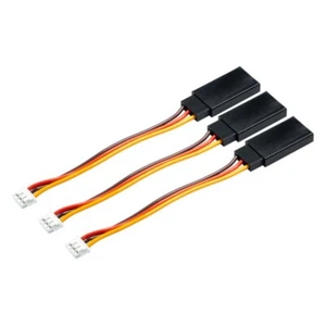 Microheli RC Servo Converter JR Plug Female to Micro JST Male - Picture 1 of 1