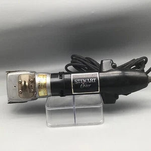 Sunbeam Stewart Clipmaster Model 72157 with 510A Head Tested/Working - Picture 1 of 8