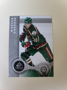 2005-06 SP Game Used Hockey #49 Marian Gaborik 